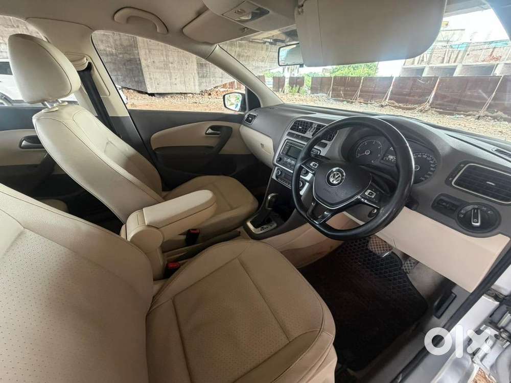 Volkswagen Diesel Car 2015