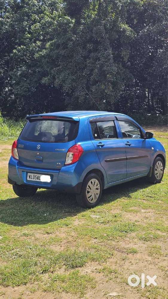 Maruti Suzuki Celerio 1.0 Vxi Amt, 2015, Petrol