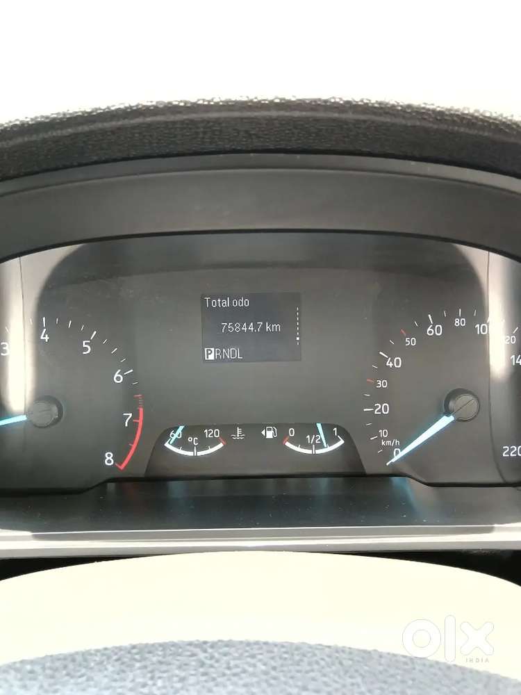 Ford Ecosport 2018 Petrol Good Condition