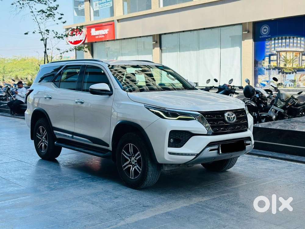 Toyota Fortuner 4x2 At 2.8 Diesel, 2021, Diesel
