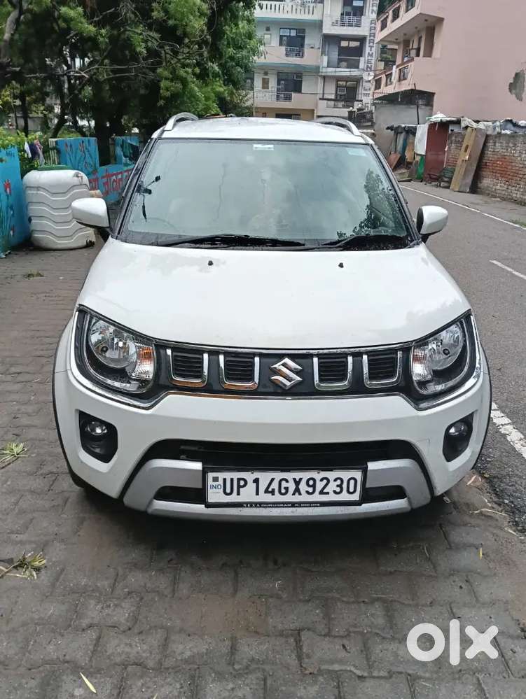 Maruti Suzuki Ignis 1.2 Zeta 2015