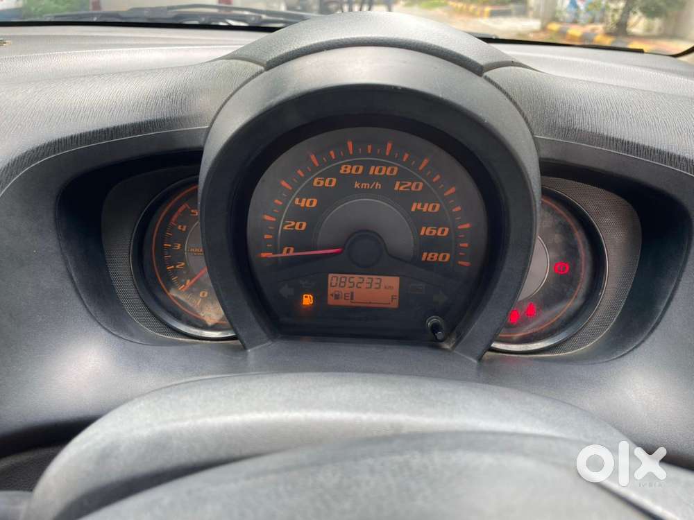 Honda Amaze V Cvt Diesel, 2014, Diesel