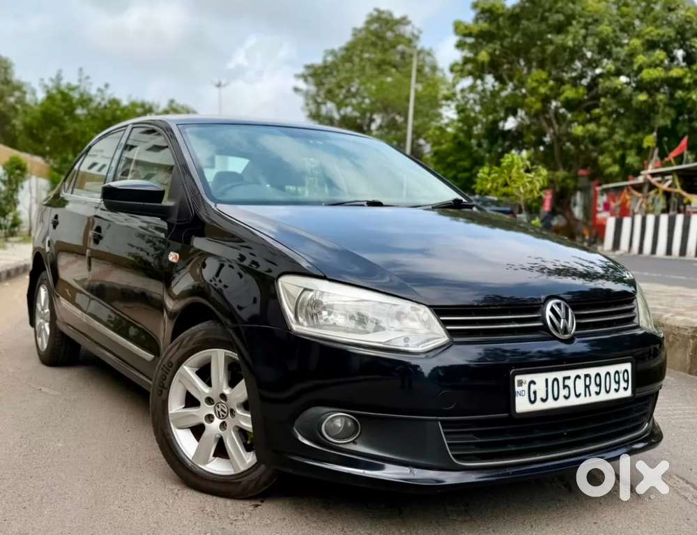 Volkswagen Vento 1.2 Tsi Comfortline At, 2011, Petrol