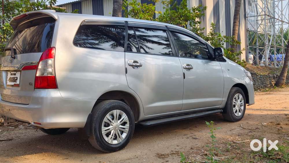 Toyota Innova 2.5 G (diesel) 7 Seater, 2012, Diesel