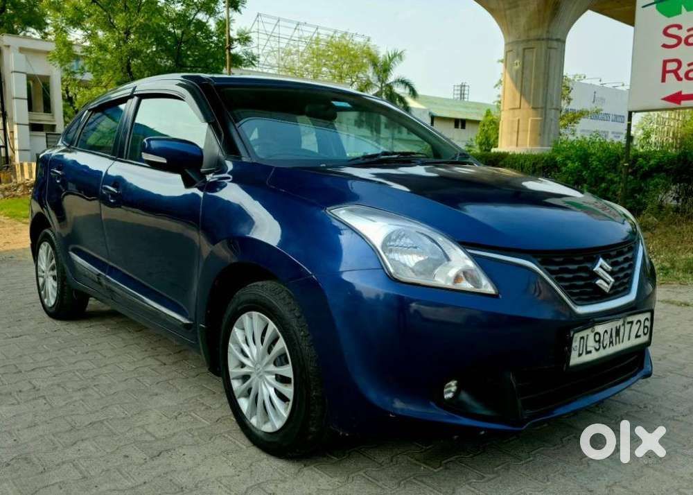 Maruti Suzuki Baleno Delta Cng, 2017, Cng & Hybrids