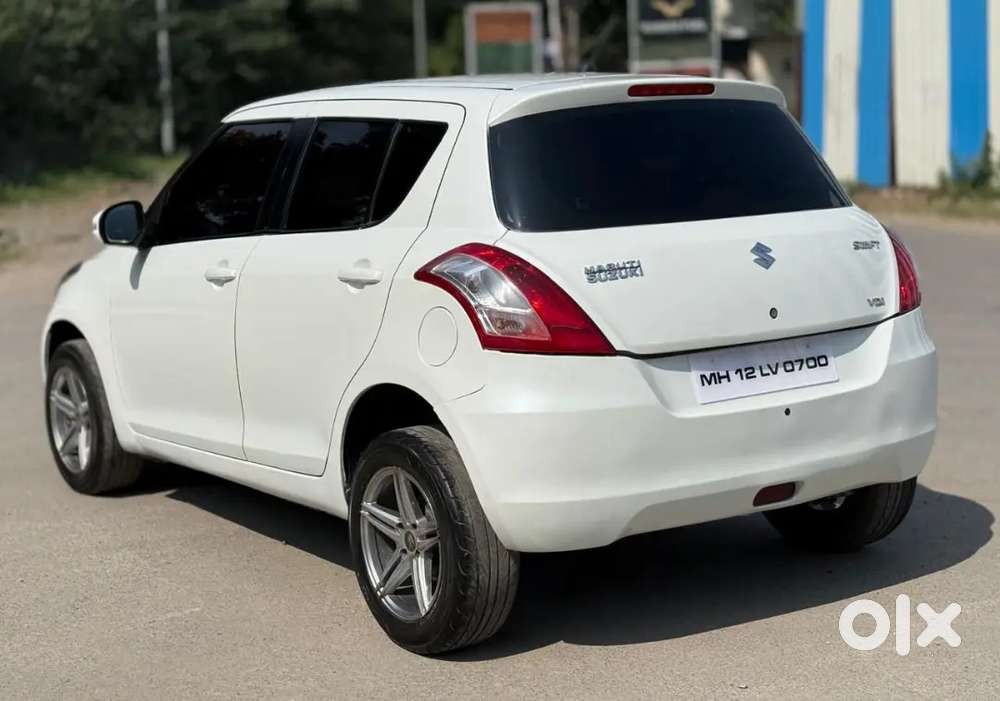Maruti Suzuki Swift 2015