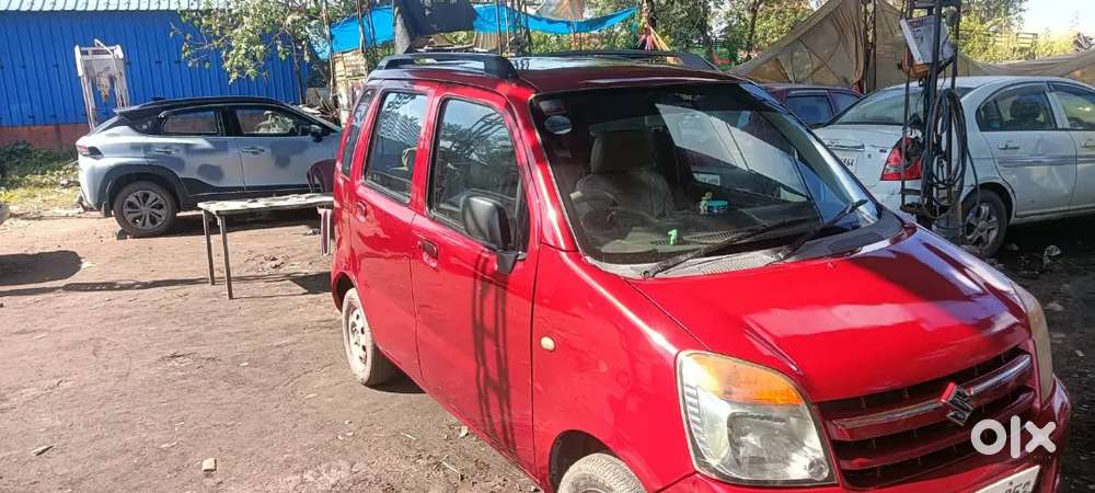 Maruti Suzuki Wagon R Lxi 2007
