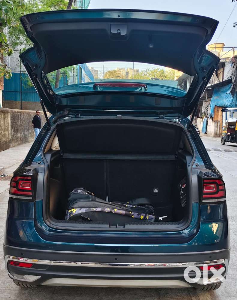 Volkswagen Taigun Gt Plus 1.5 Tsi Dsg (with Ventilated Seats), 2024,..