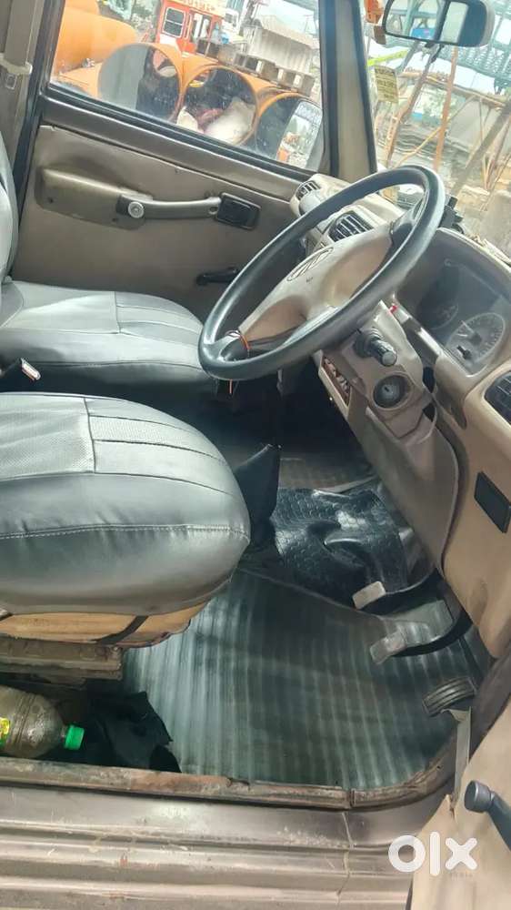 Mahindra Bolero Camper 2019