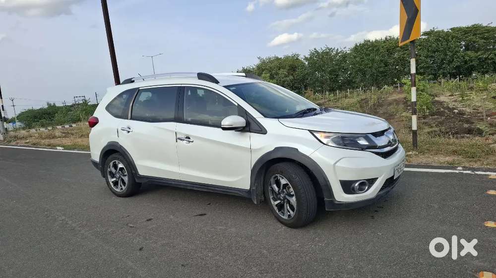 Honda Br-v 2017 Automatic Style Edition