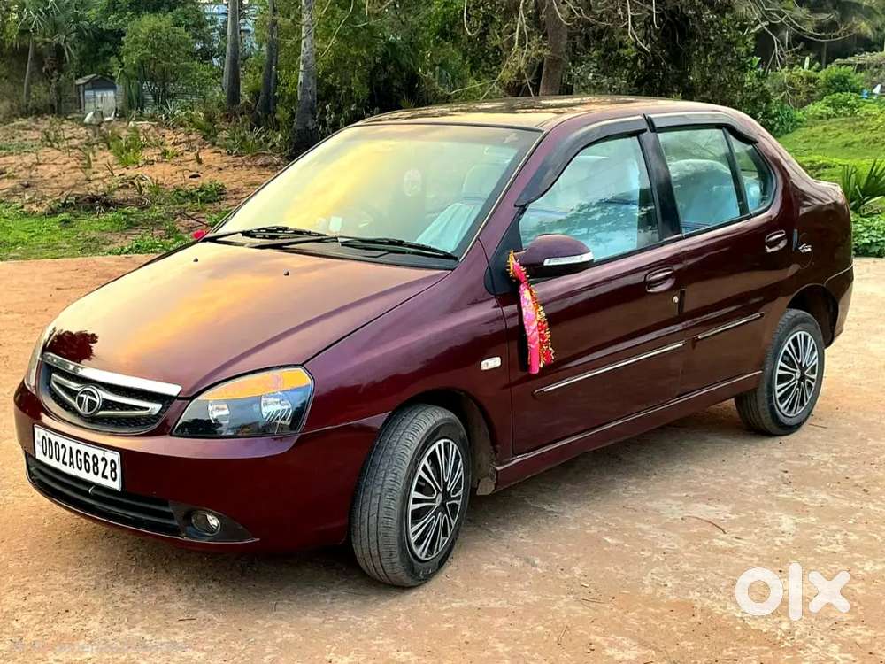 Tata Indigo Cs 2010
