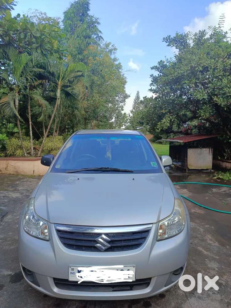 Maruti Suzuki Sx4 2009 Vxi