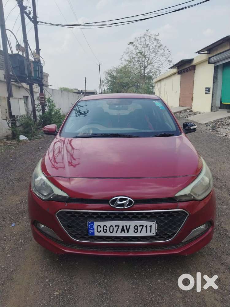 Hyundai I20 Sportz 1.2 Mt, 2015, Petrol
