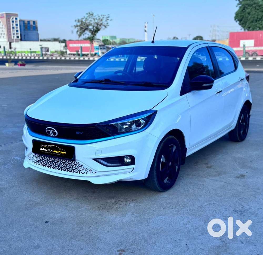 Tata Tiago Ev Xz Plus Lr, 2024, Electric