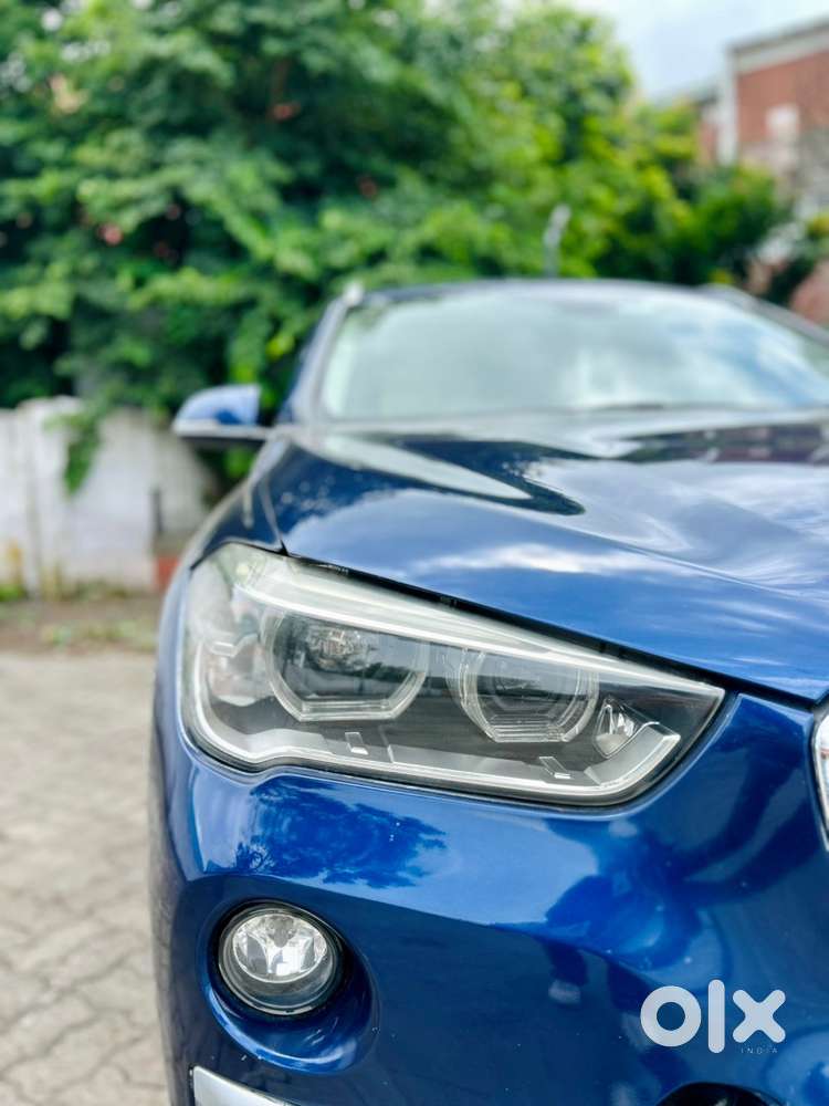Bmw X1  2017  Diesel  Very Well Maintained