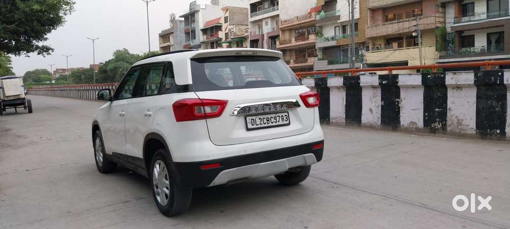 Vitara Brezza Vxi 2021