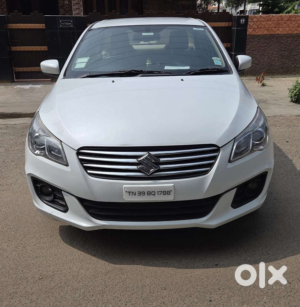 Maruti Suzuki Ciaz 2014-2017 Zxi Plus, 2015, Petrol