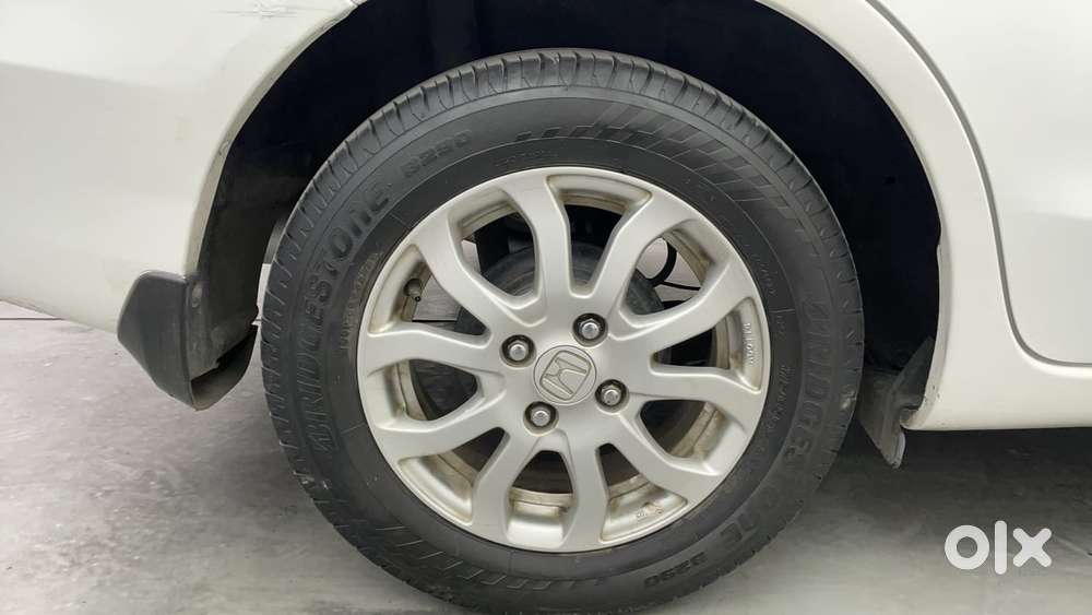 Honda Amaze Vx I-vtec, 2015, Petrol