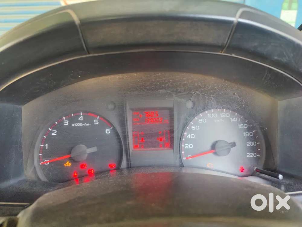 Isuzu D Max S Cab