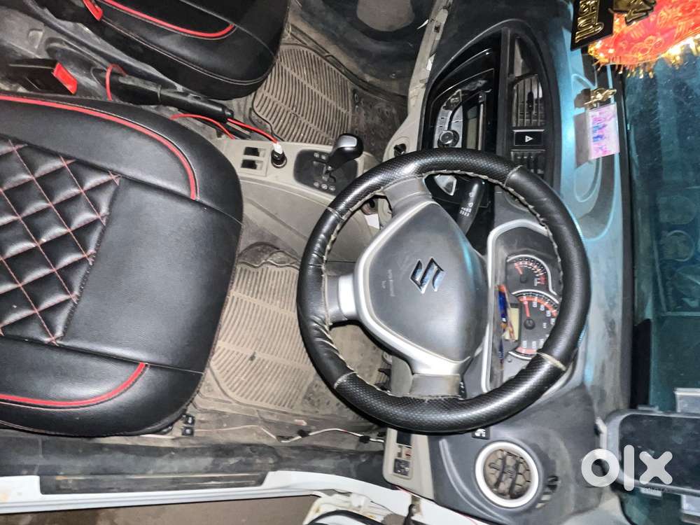 Conditions Like New But Car Back Side And Front Side Bumper Crack