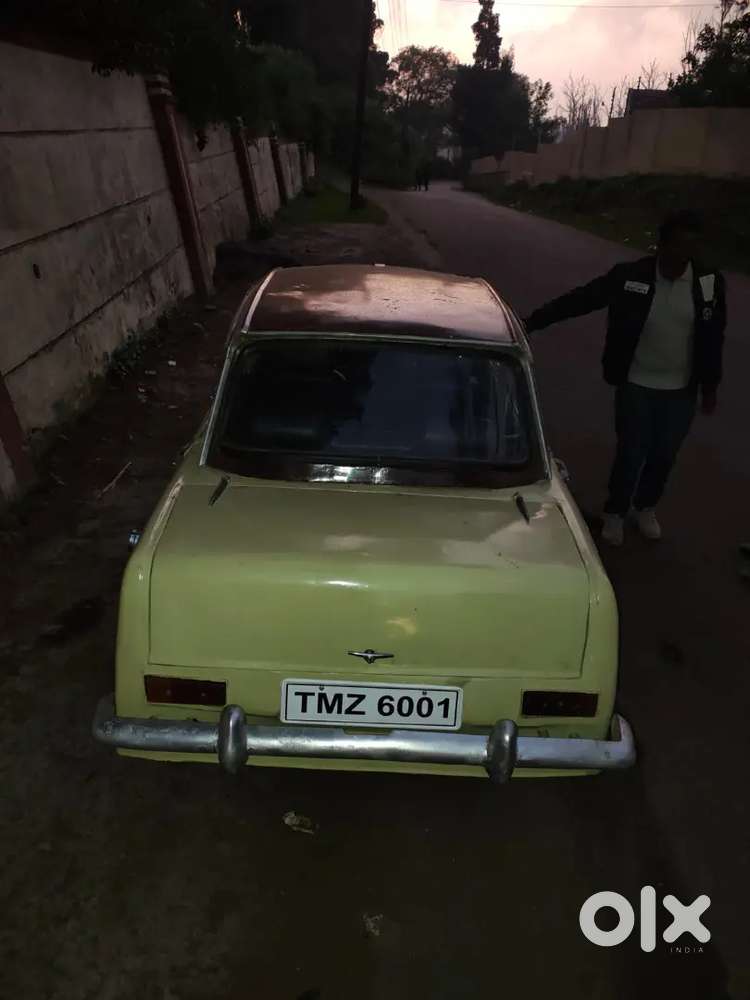 Running  Condition,  Petrol