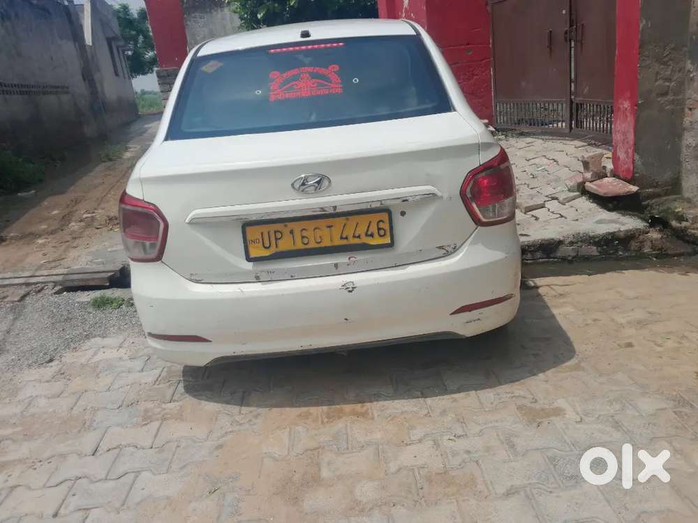 Hyundai Xcent 2019 Car