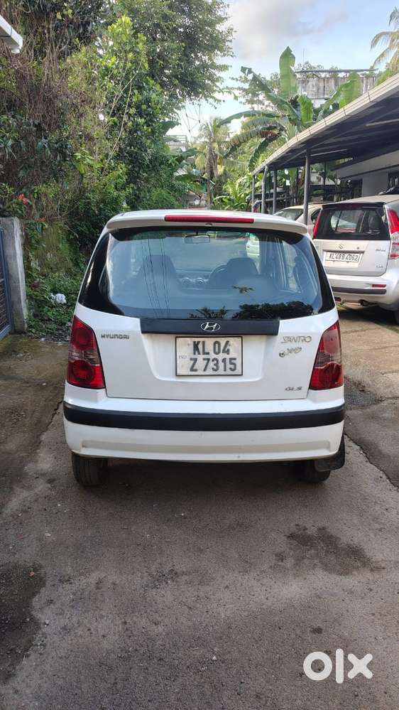 Hyundai Santro Xing, 2010, Petrol
