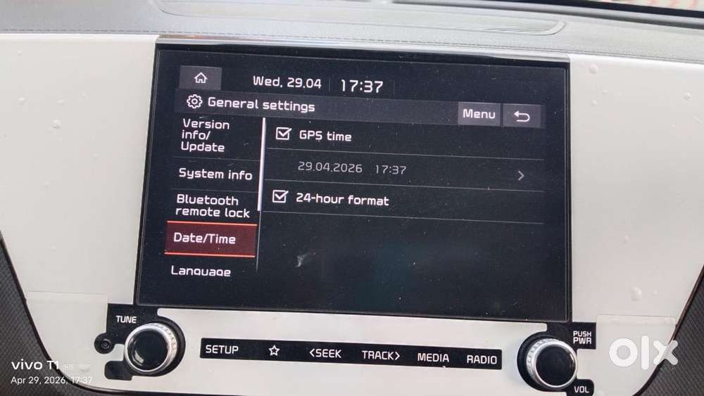 Kia Carens Prestige Plus Diesel, 2023, Diesel