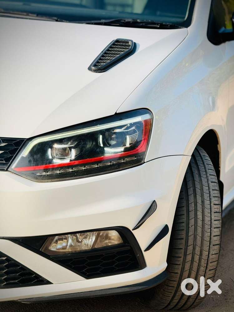 Volkswagen Polo Gt Tsi, 2021, Petrol