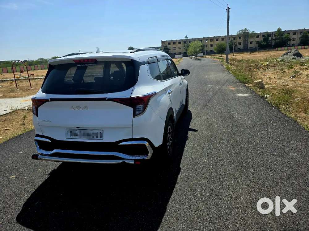 Kia Carens Diesel 2022 Variant
