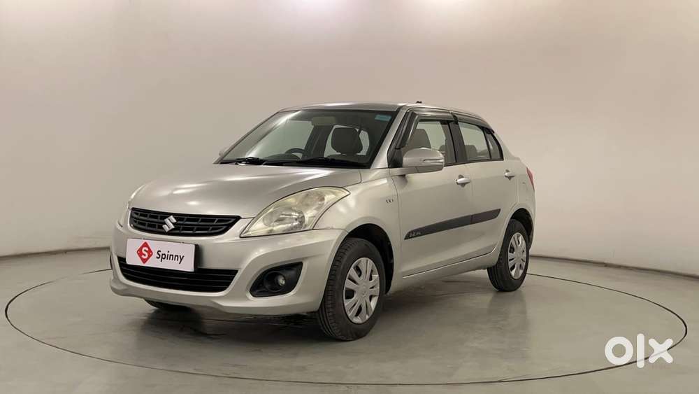Maruti Suzuki Swift Dzire 1.3 Vxi, 2013, Petrol
