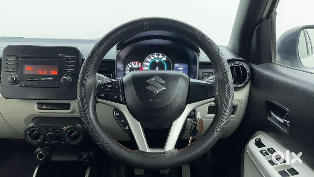Maruti Suzuki Ignis 1.2 Delta Mt, 2019, Petrol