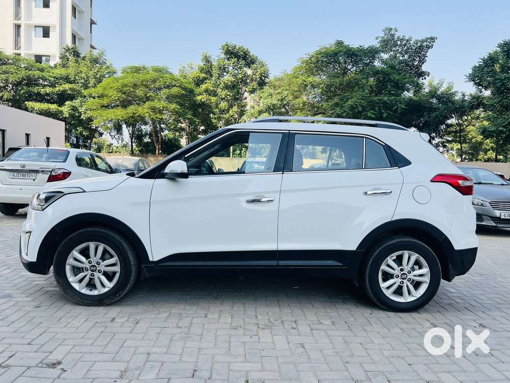 Hyundai Creta 1.6 Crdi At Sx Plus, 2016, Diesel