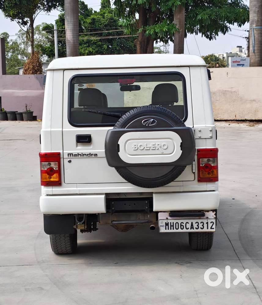 Mahindra Bolero Zlx, 2019, Diesel