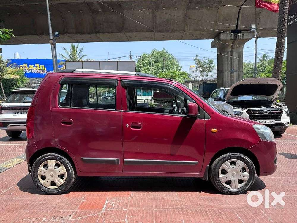 Maruti Suzuki Wagon R Vxi, 2012, Petrol