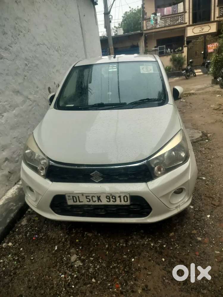 Maruti Suzuki Celerio Vxi 2015