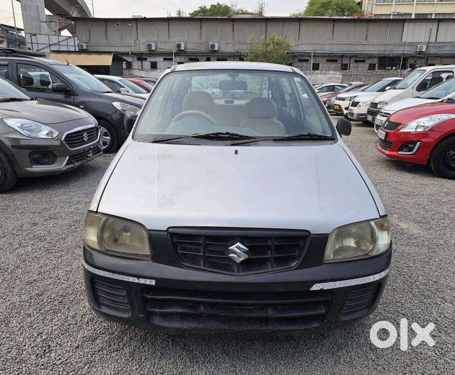 Maruti Suzuki Alto 0.8 Lxi (o), 2008, Petrol