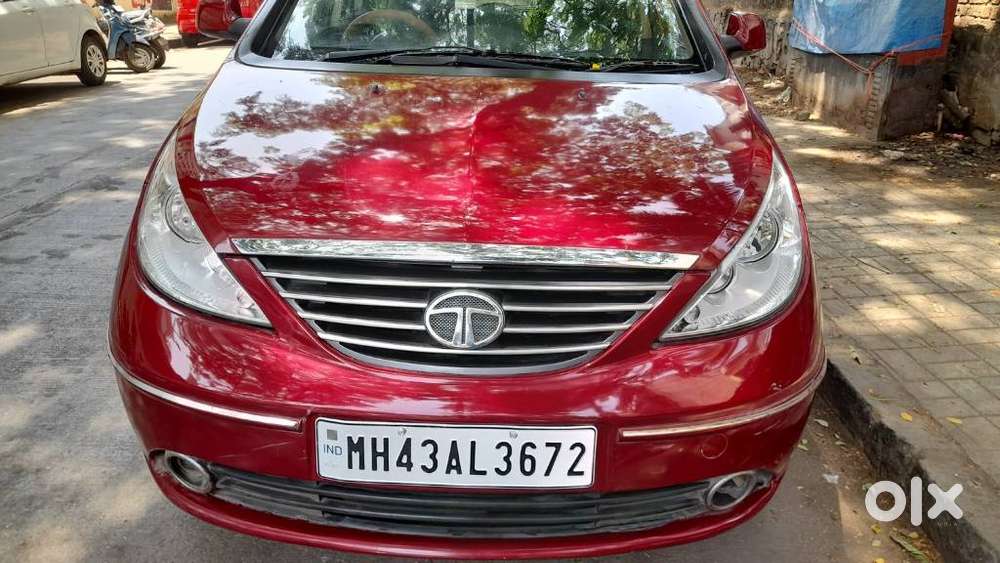 Tata Indica Vista 2008-2013 Quadrajet Lx, 2012, Diesel