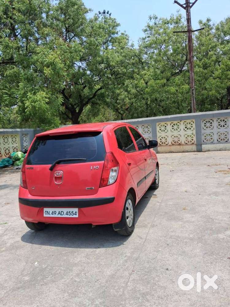 Hyundai I10 1.2 Kappa Sportz, 2009, Petrol