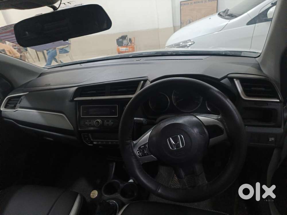 Honda Br-v Style Edition Vx, 2016, Diesel