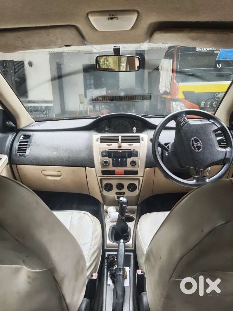 Tata Indica Vista Quadrajet Lx 2011 Diesel Model