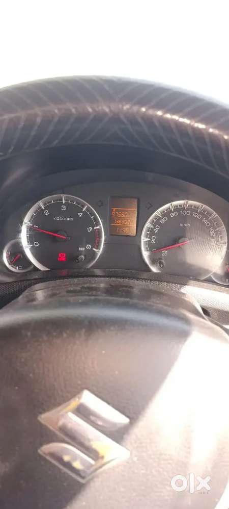 Maruti Suzuki Swift 2014