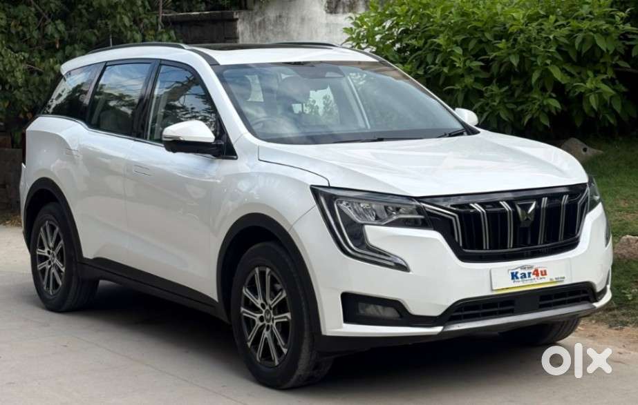 Mahindra Xuv700 2.2 Ax 7 Diesel At Luxury Pack Str, 2023, Diesel