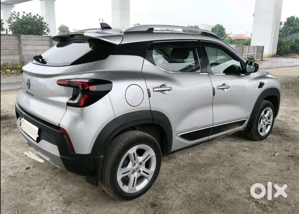 Renault Kiger Petrol Manual 2021