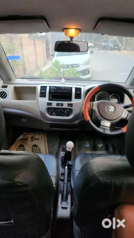 Maruti Suzuki Zen Estilo 2010 Petrol Well Maintained