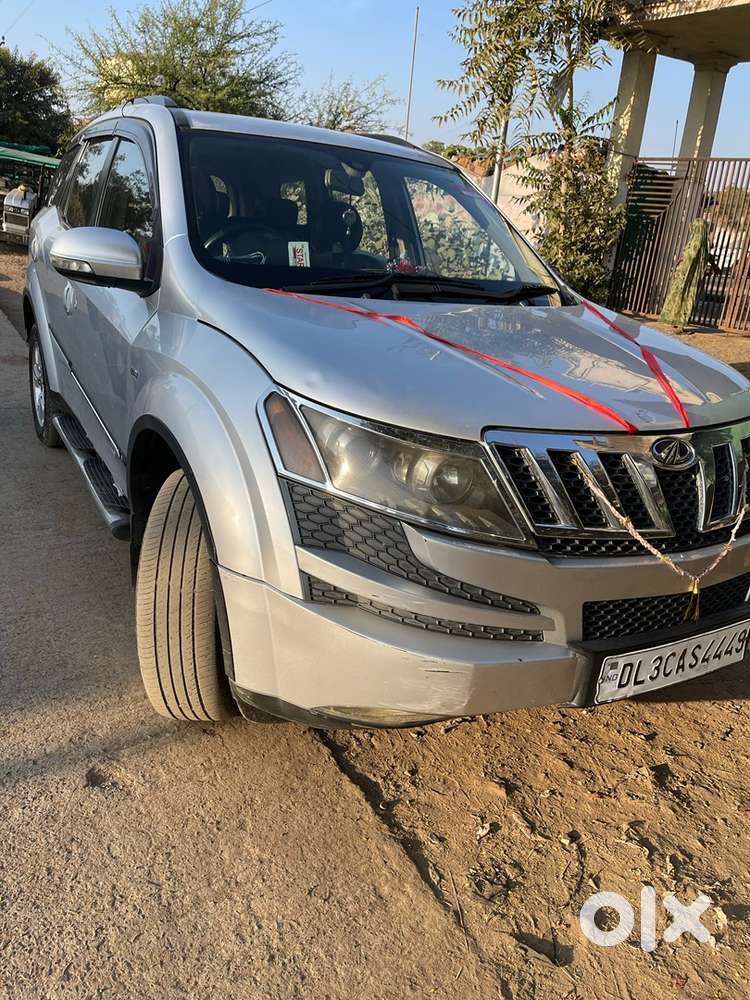 Mahindra Xuv500 Diesel 2012
