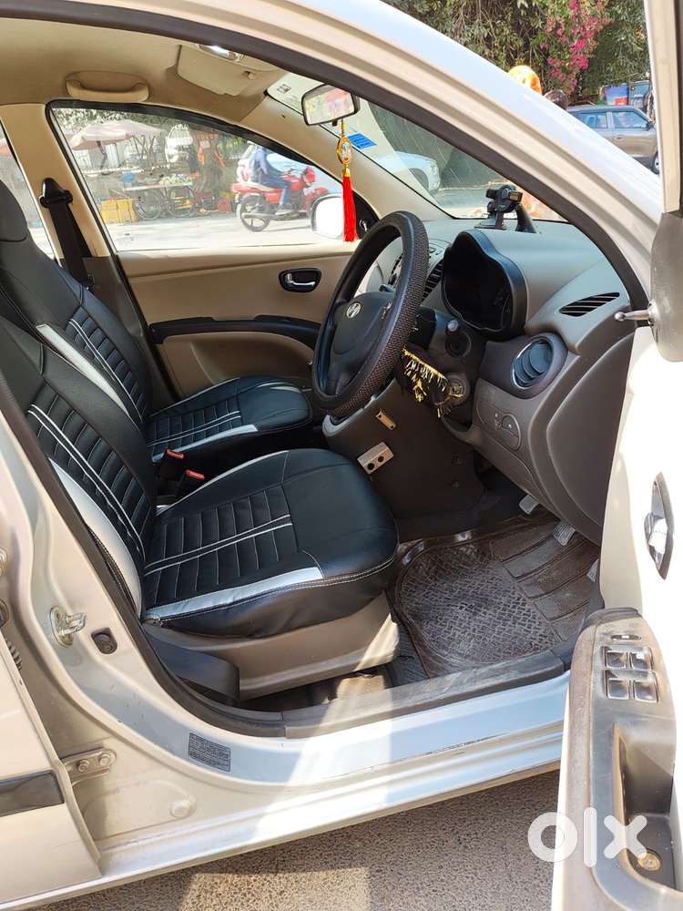 Hyundai I10 1.2 Kappa Sportz, 2016, Petrol