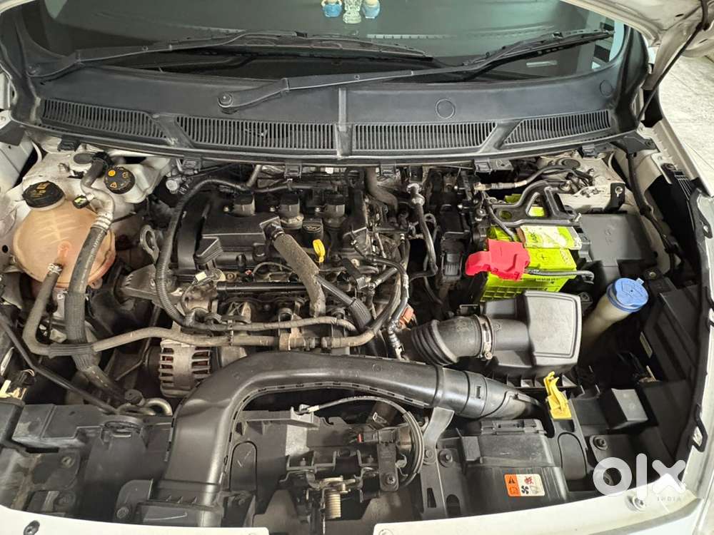2019 Ford Figo Petrol Single Owner