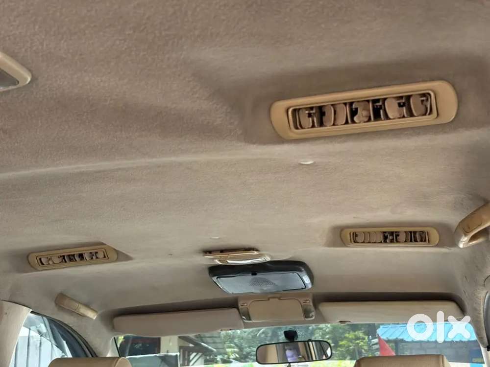 Toyota Innova Diesel Manual 2008