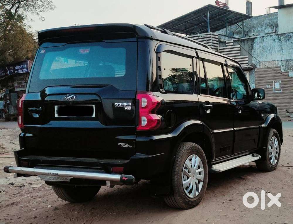 Mahindra Scorpio 2.2 S3 Plus, 2021, Diesel